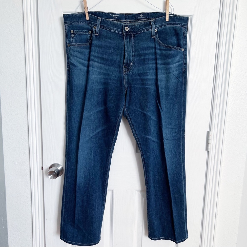 AG Adriano Goldschmied | Plus SizeThe Graduate Tailored Leg